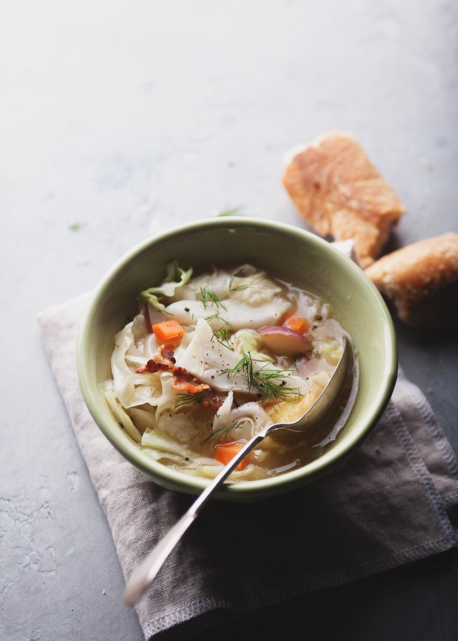 Cabbage Soup