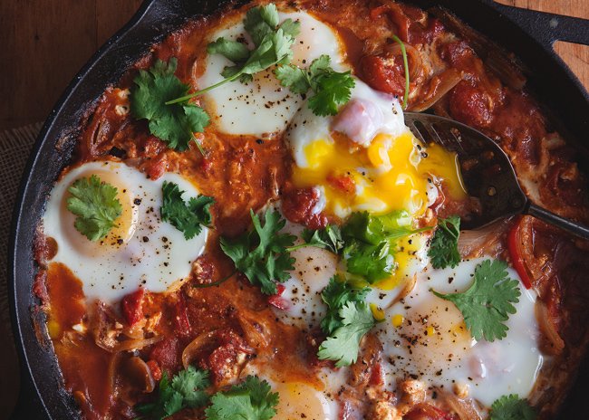 shakshuka