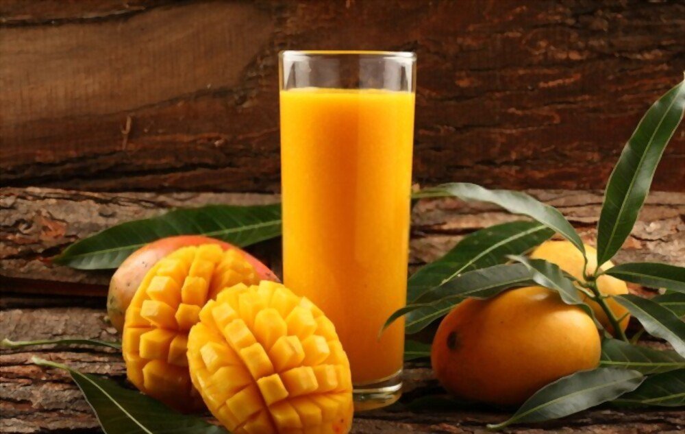  mango juice