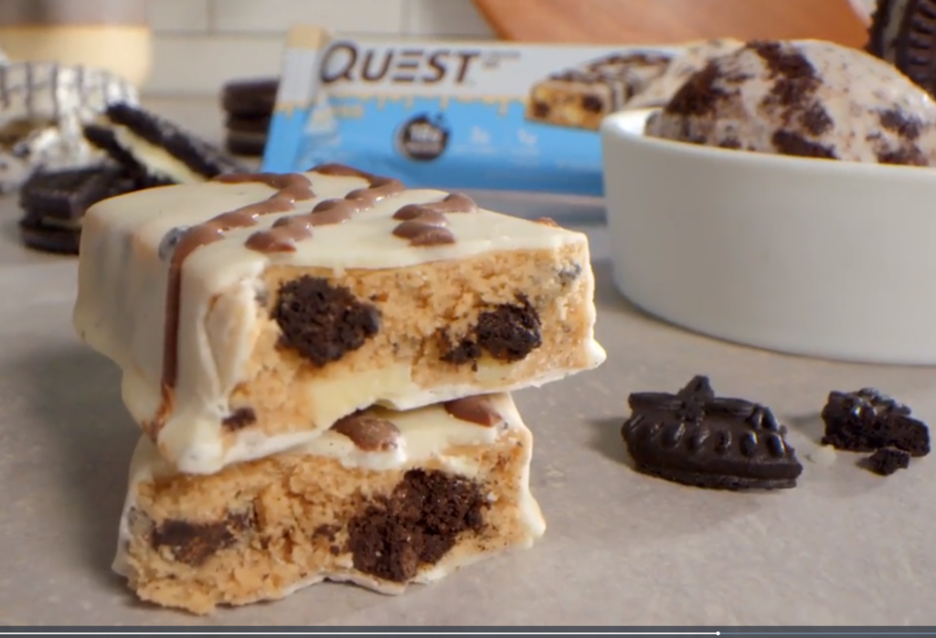 Quest Bars