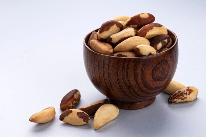 Are Brazil Nuts Acidic?