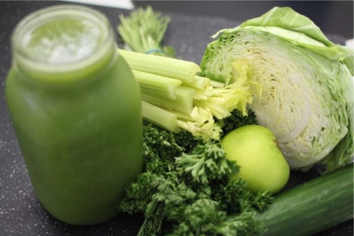 Is Cabbage Juice Acidic