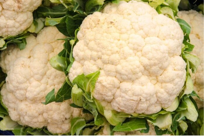 Is Cauliflower Acidic?