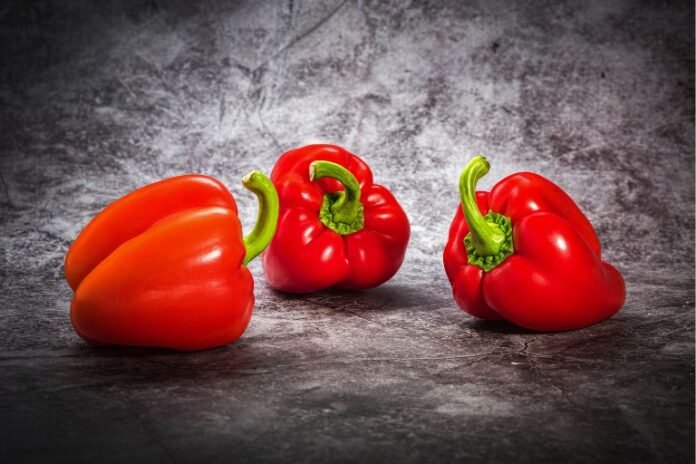 Are Red Peppers Acidic?