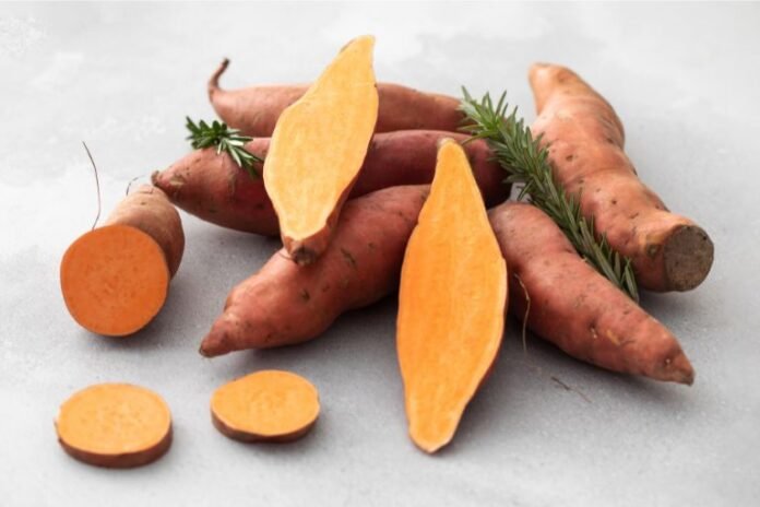 Are Sweet Potatoes Acidic