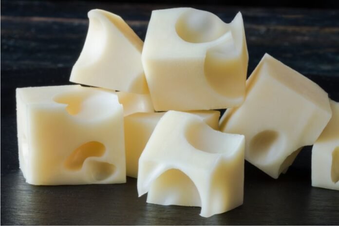 Is swiss cheese acidic