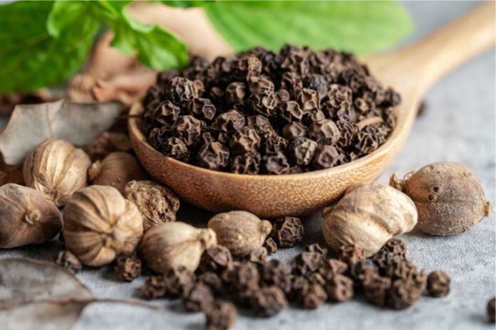 Is Black Pepper Acidic