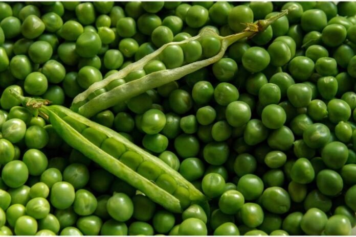 Are Green Peas Acidic