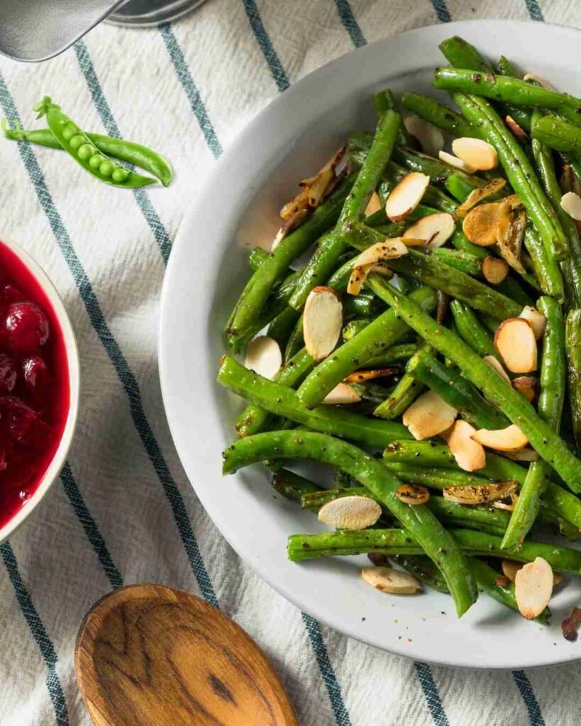 Are Green Beans Acidic