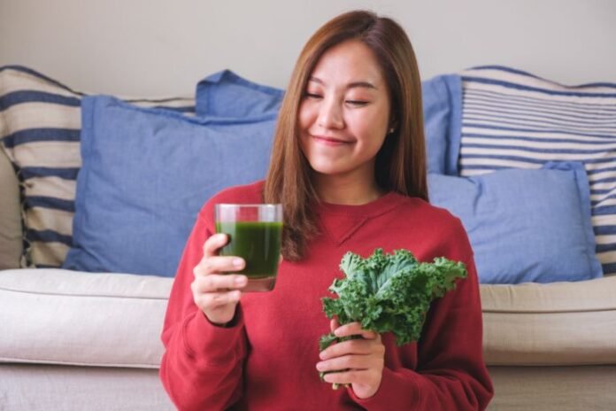 Is Kale Juice Acidic