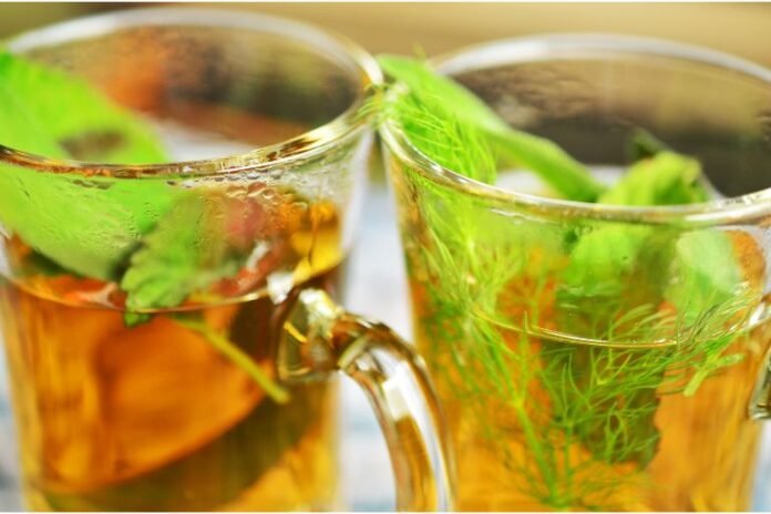 Is Peppermint Tea Acidic