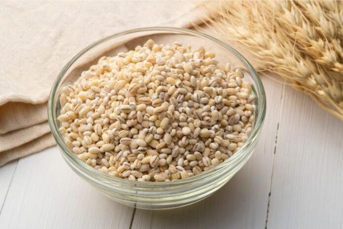 Are Barley Acidic