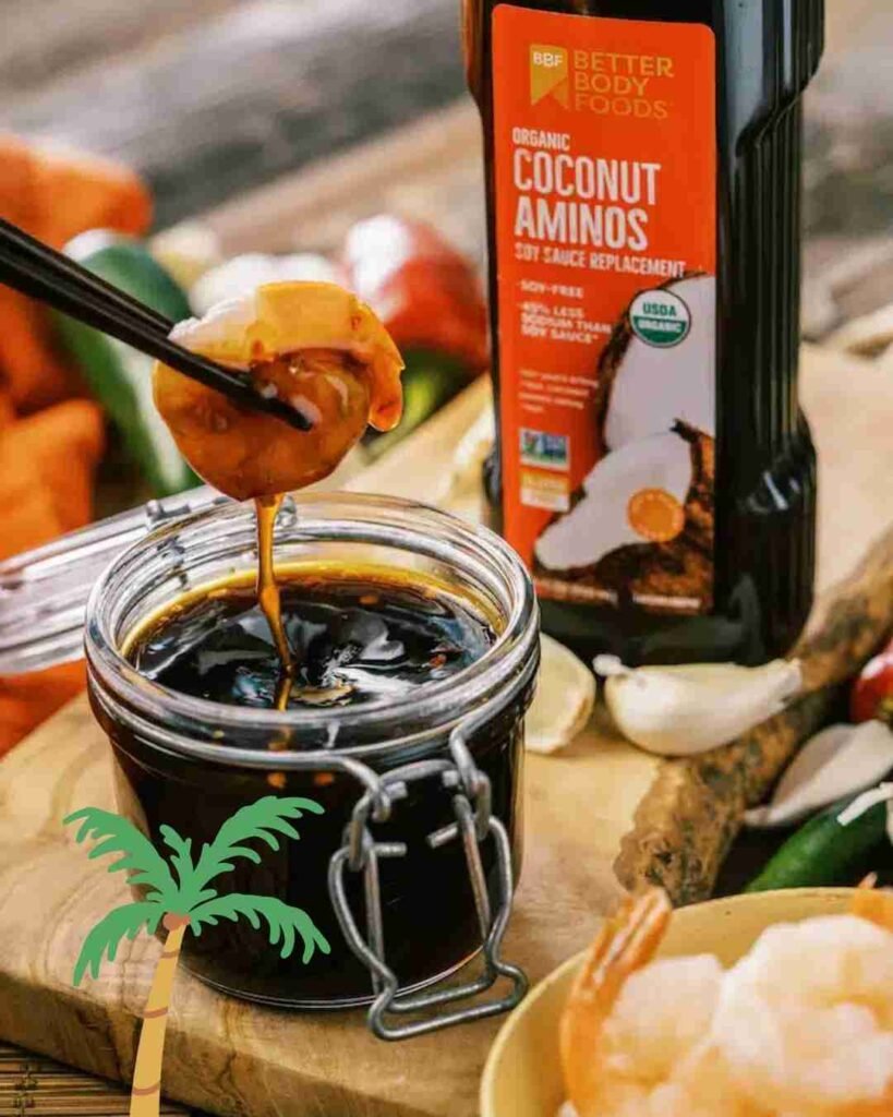 is coconut aminos healthy