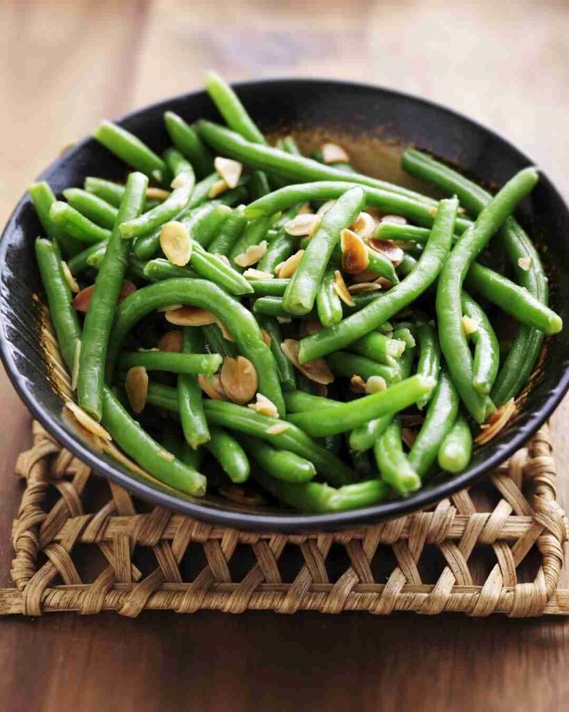 why are green beans good for you